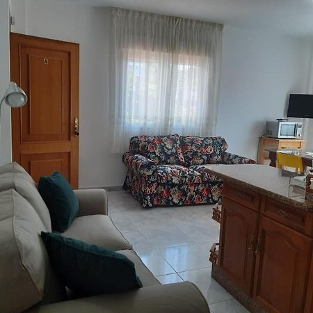 Apartamentos Mª Jesus Санхенхо Экстерьер фото