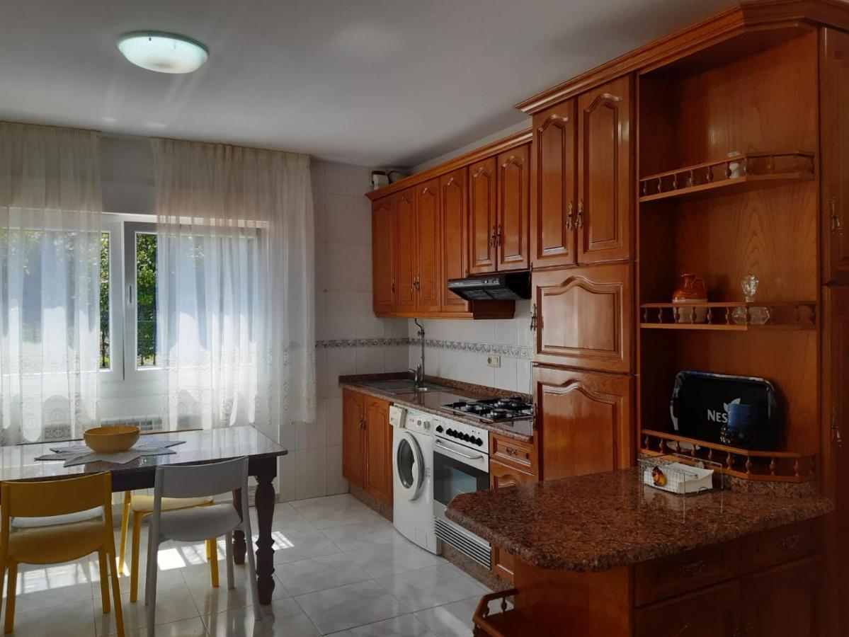 Apartamentos Mª Jesus Санхенхо Экстерьер фото