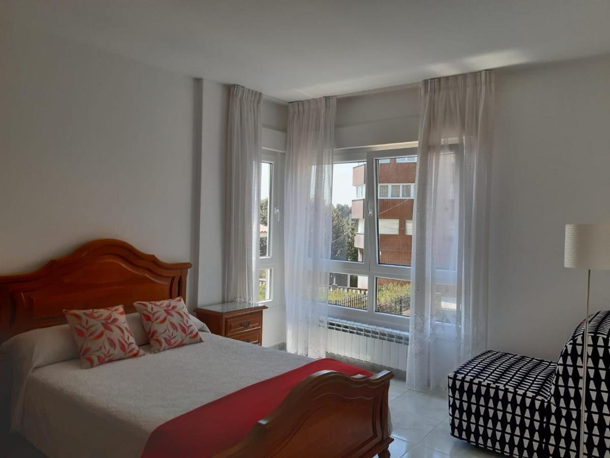 Apartamentos Mª Jesus Санхенхо Экстерьер фото