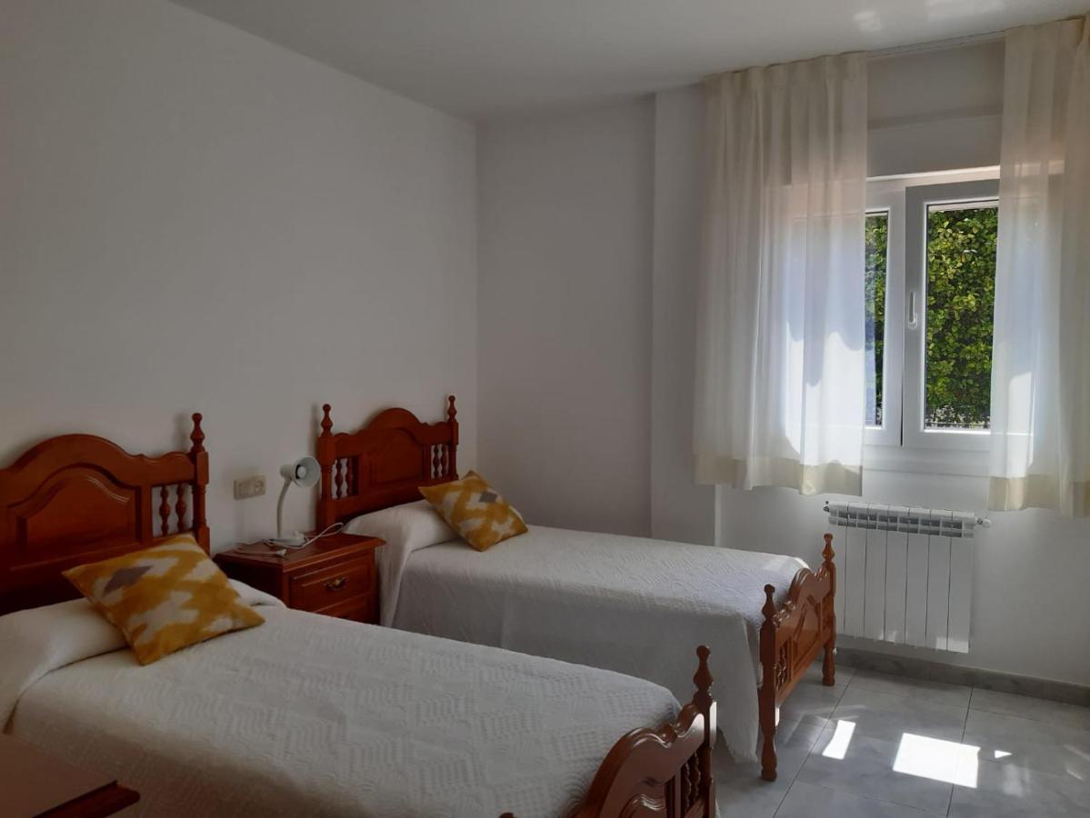 Apartamentos Mª Jesus Санхенхо Экстерьер фото