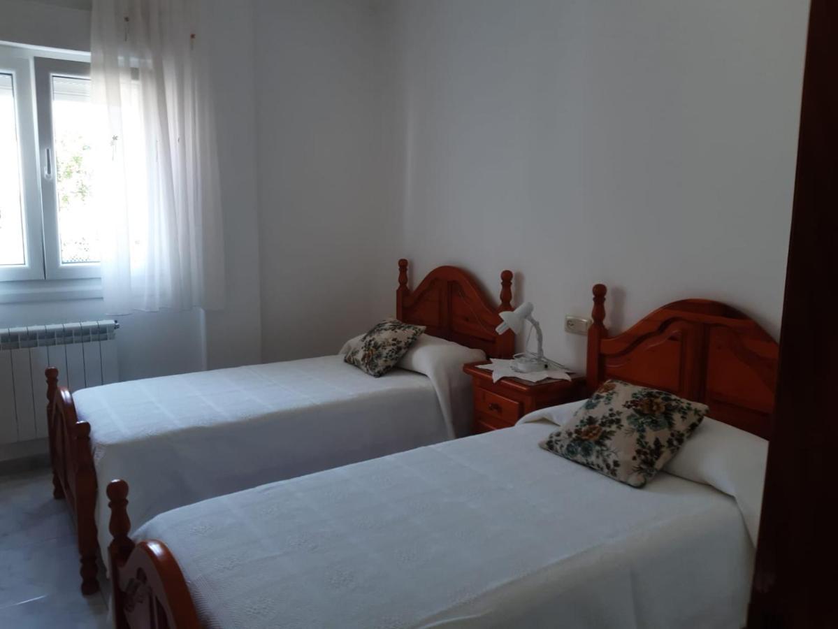Apartamentos Mª Jesus Санхенхо Экстерьер фото