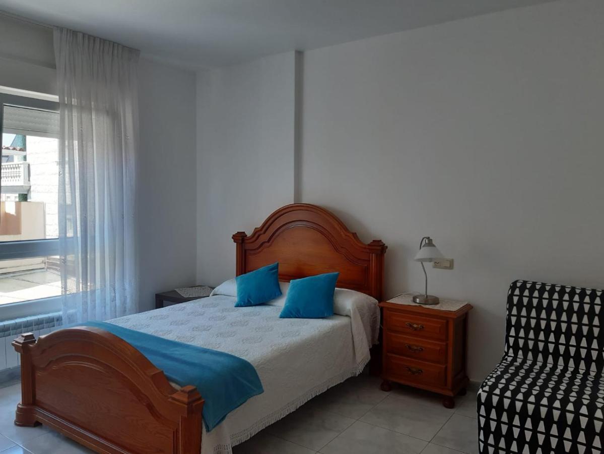 Apartamentos Mª Jesus Санхенхо Экстерьер фото