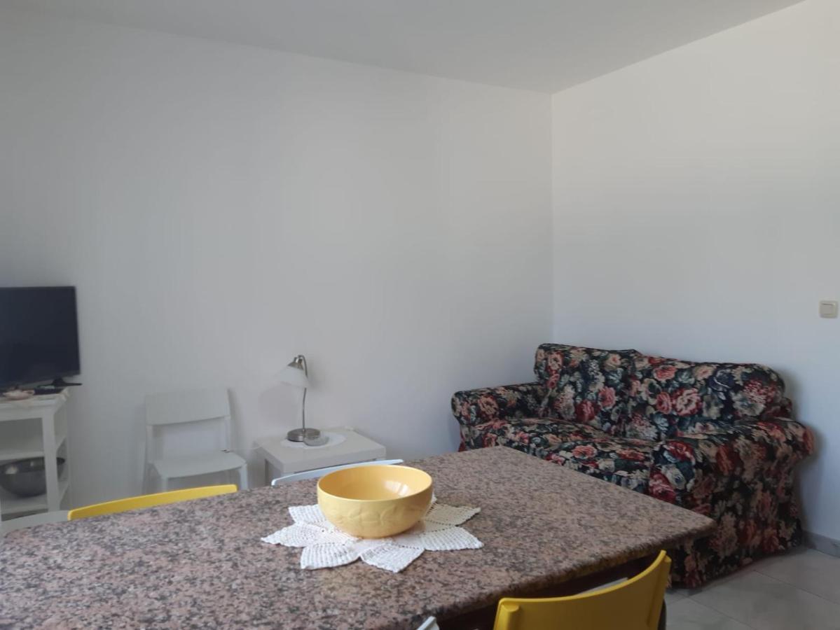 Apartamentos Mª Jesus Санхенхо Экстерьер фото