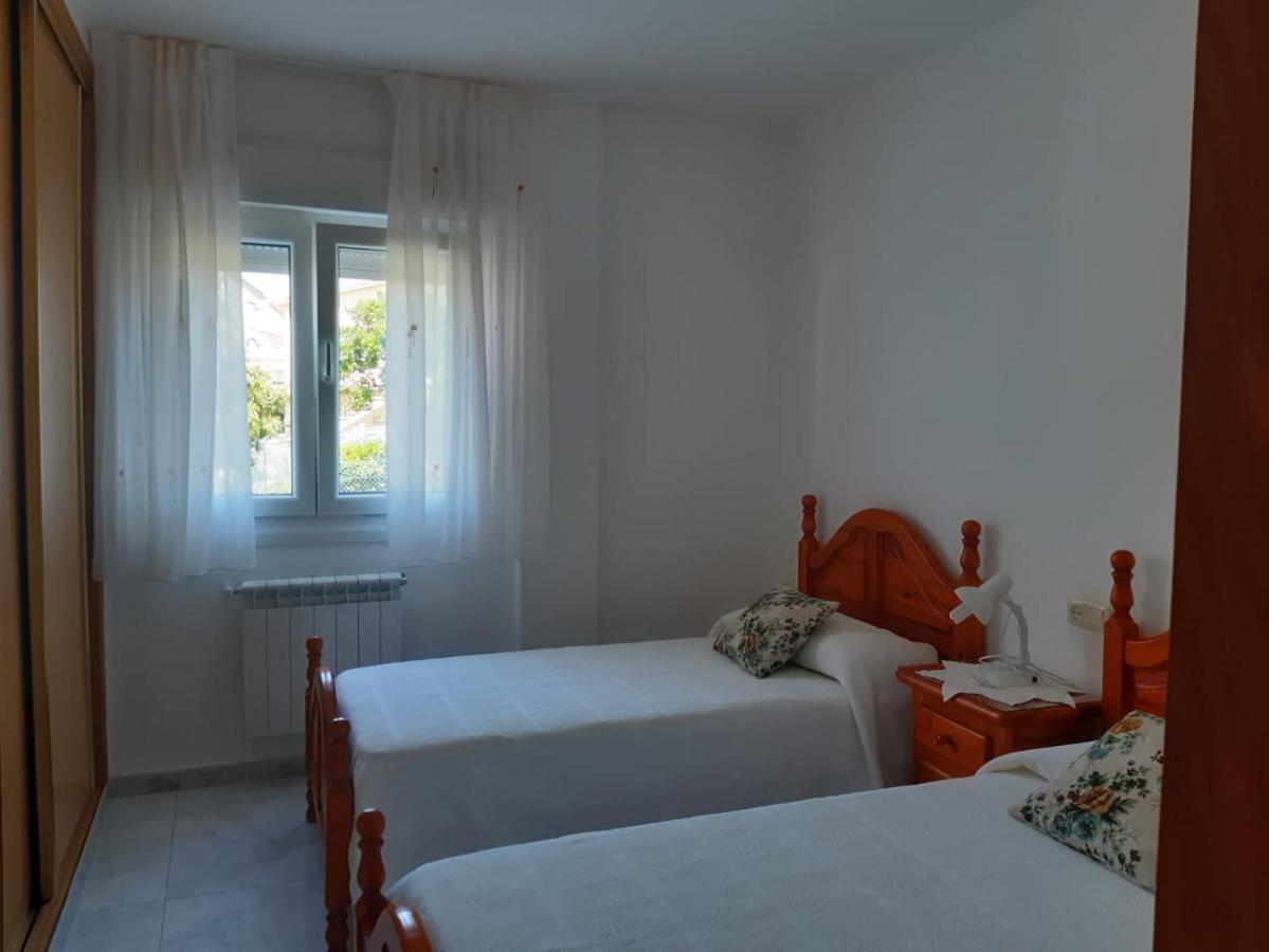 Apartamentos Mª Jesus Санхенхо Экстерьер фото