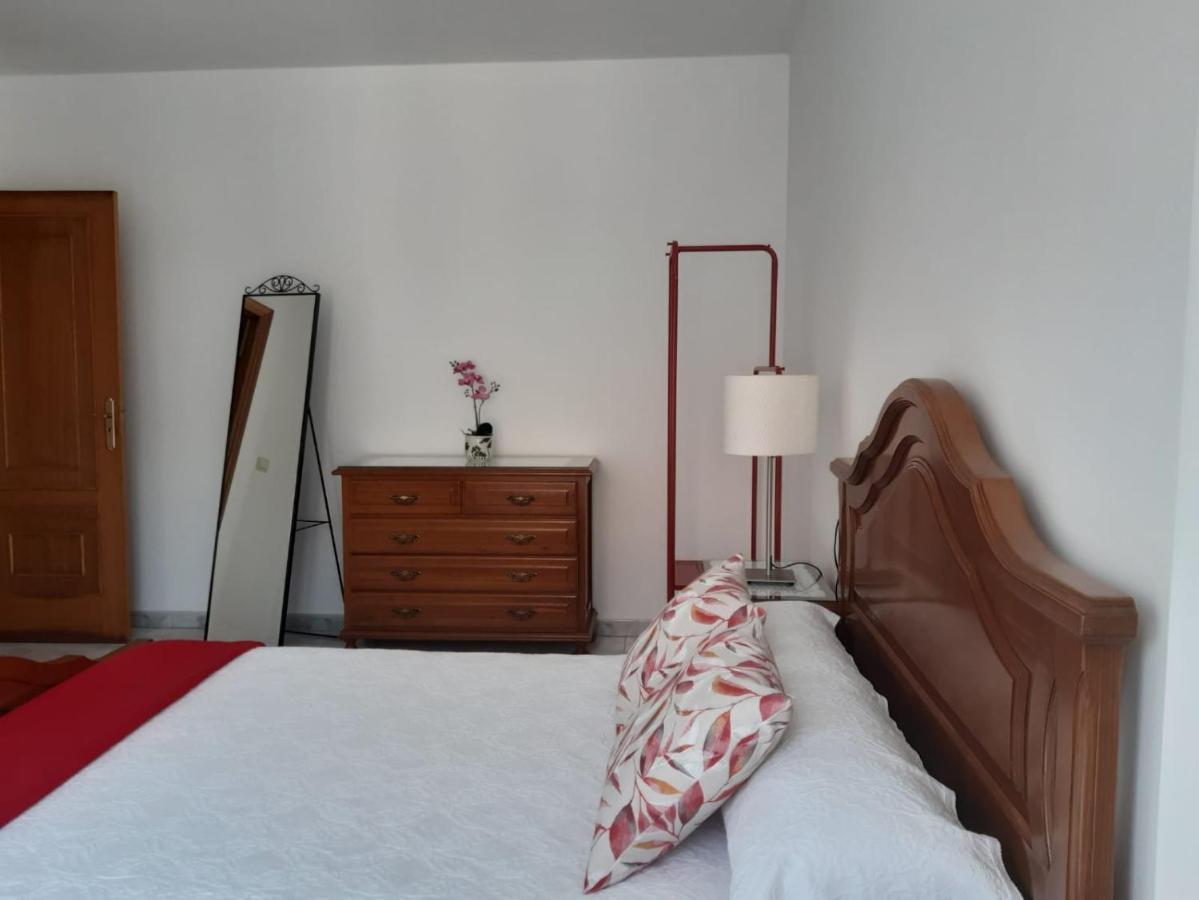 Apartamentos Mª Jesus Санхенхо Экстерьер фото
