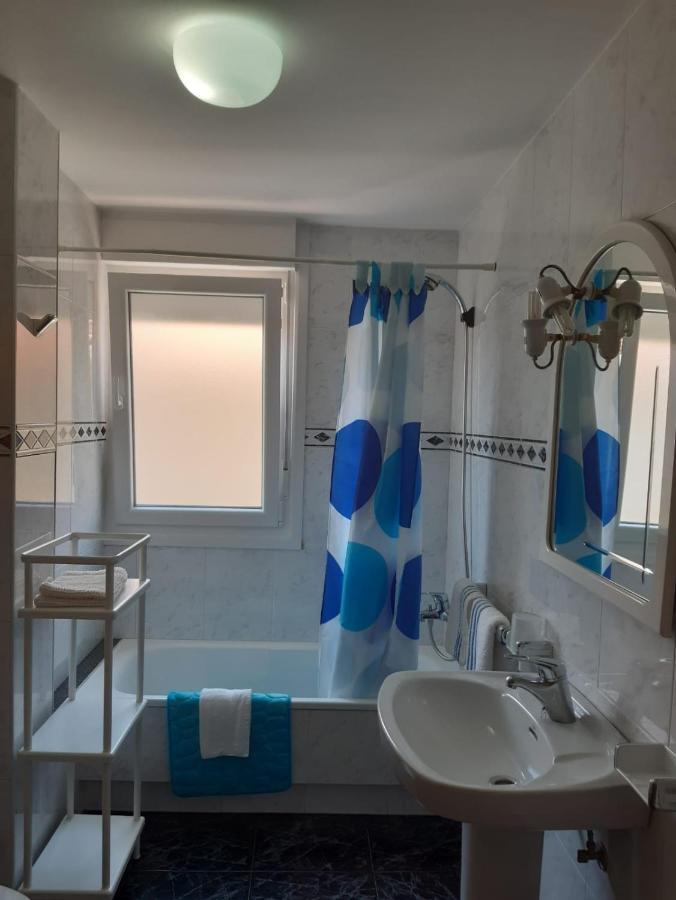 Apartamentos Mª Jesus Санхенхо Экстерьер фото