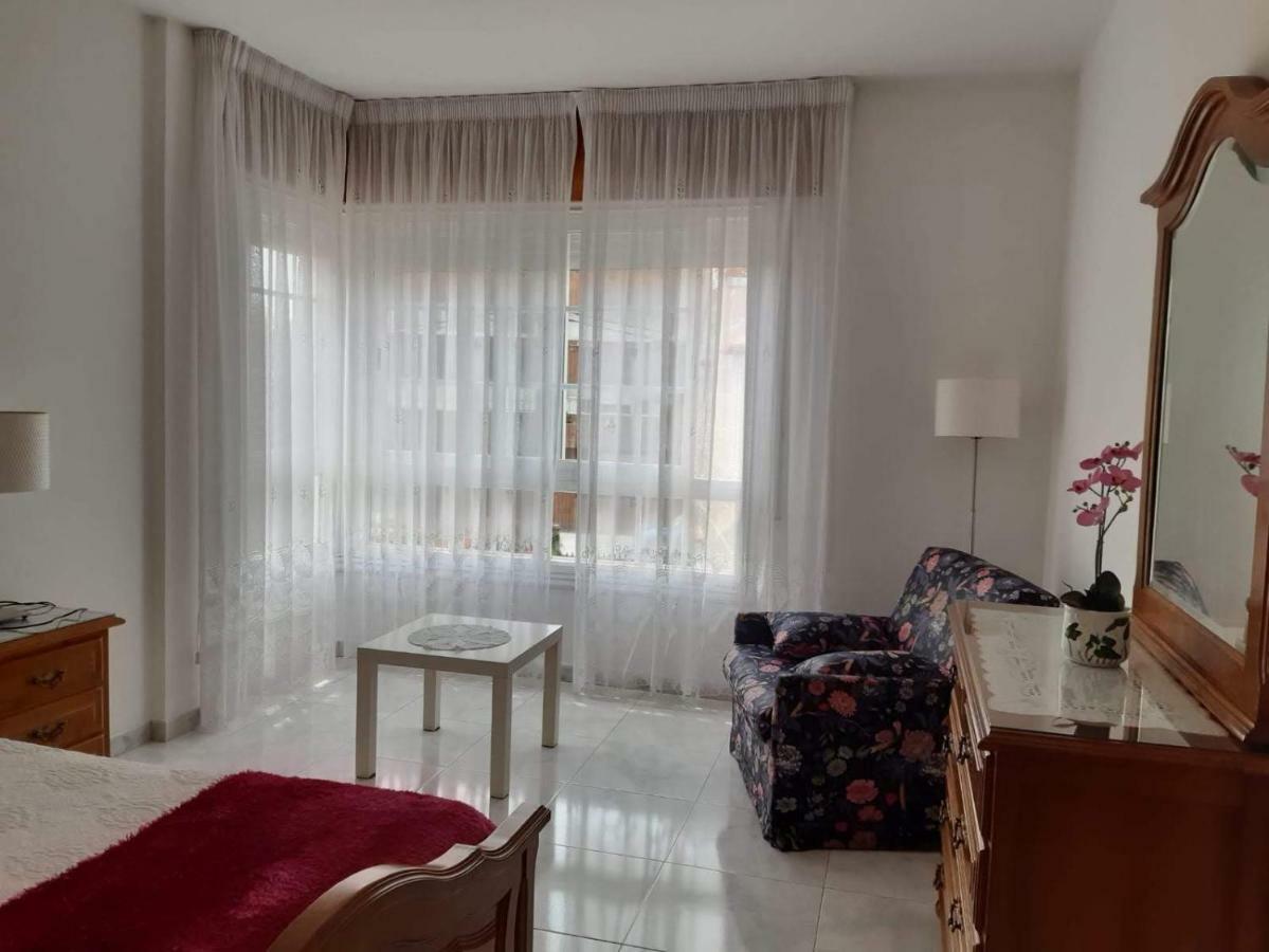Apartamentos Mª Jesus Санхенхо Экстерьер фото
