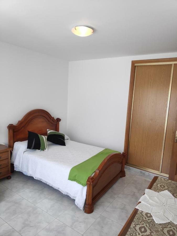 Apartamentos Mª Jesus Санхенхо Экстерьер фото