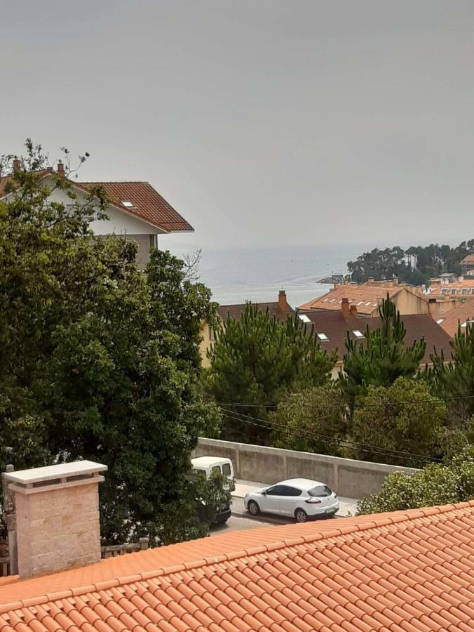 Apartamentos Mª Jesus Санхенхо Экстерьер фото