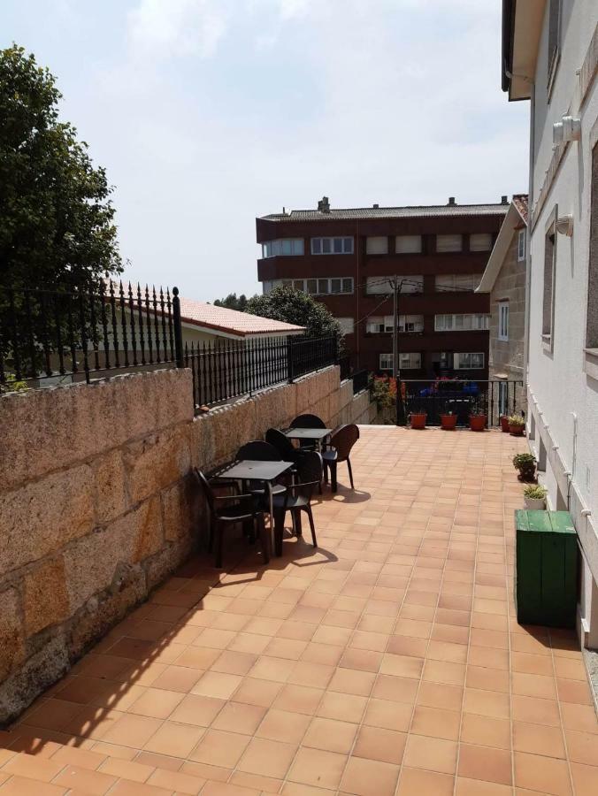 Apartamentos Mª Jesus Санхенхо Экстерьер фото