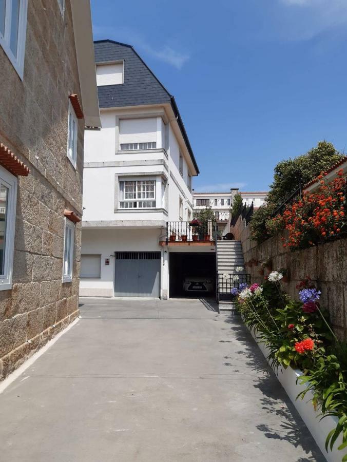 Apartamentos Mª Jesus Санхенхо Экстерьер фото