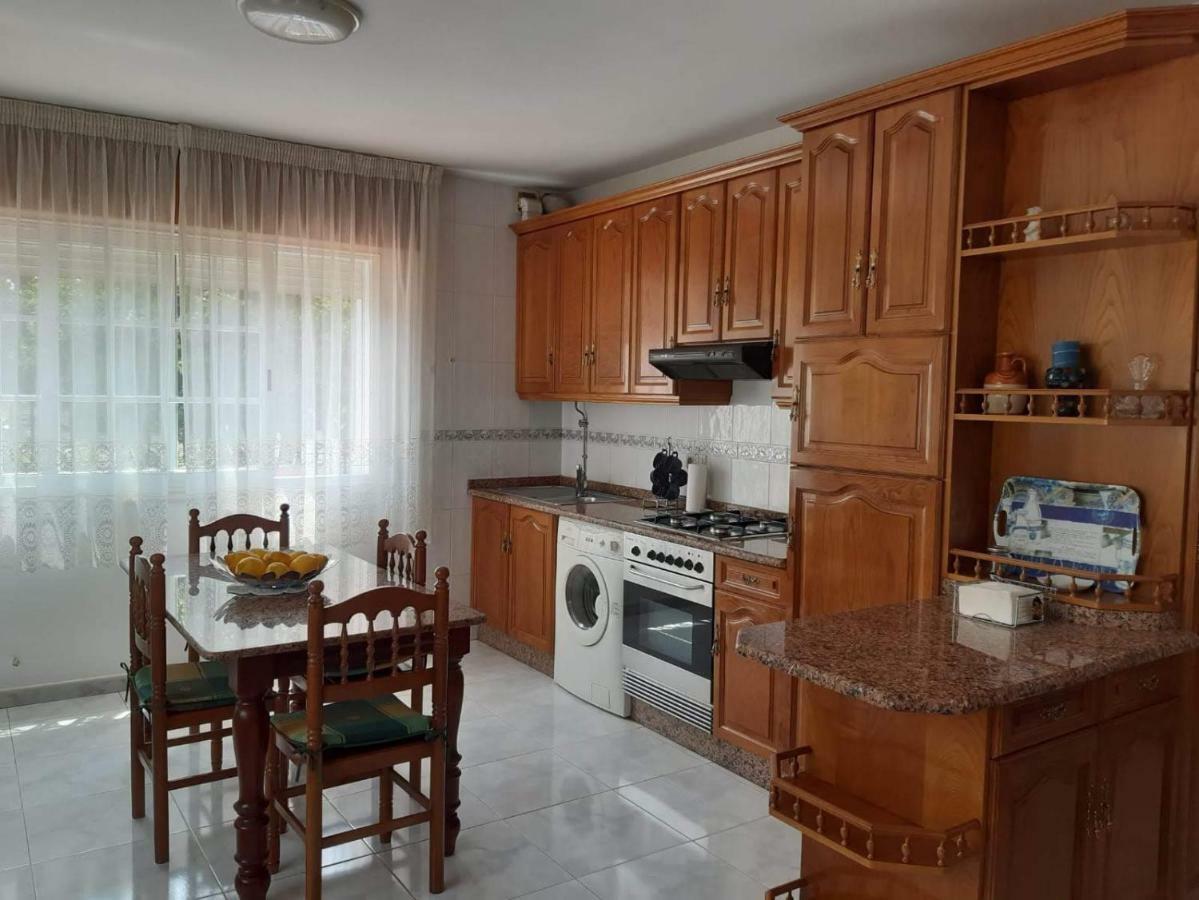Apartamentos Mª Jesus Санхенхо Экстерьер фото