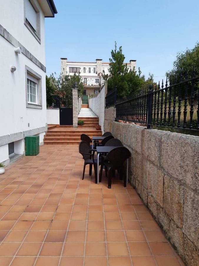 Apartamentos Mª Jesus Санхенхо Экстерьер фото