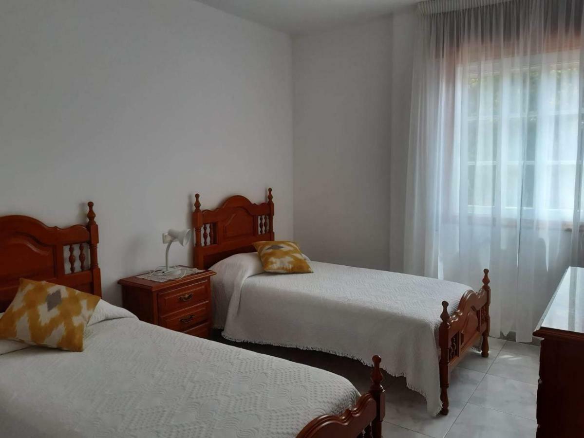 Apartamentos Mª Jesus Санхенхо Экстерьер фото