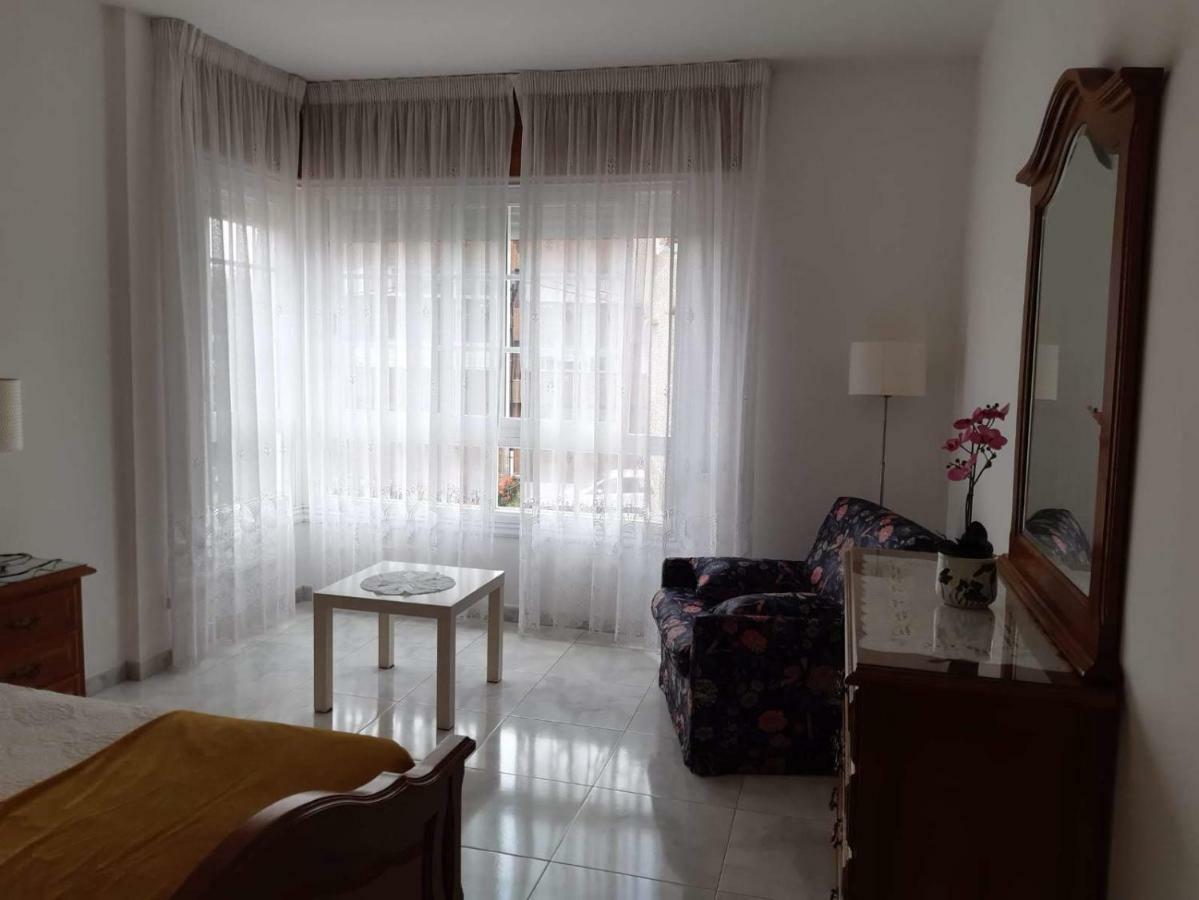 Apartamentos Mª Jesus Санхенхо Экстерьер фото