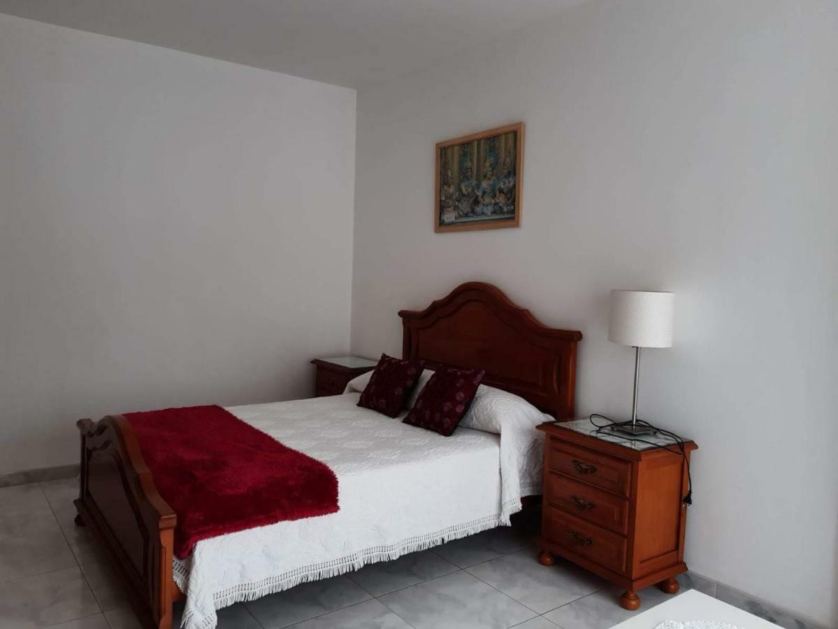 Apartamentos Mª Jesus Санхенхо Экстерьер фото