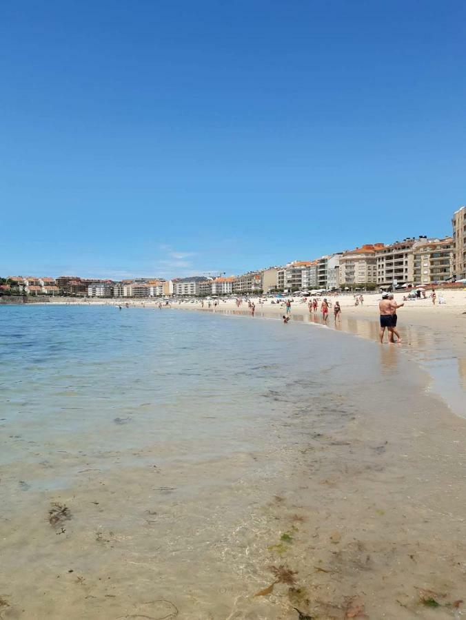 Apartamentos Mª Jesus Санхенхо Экстерьер фото