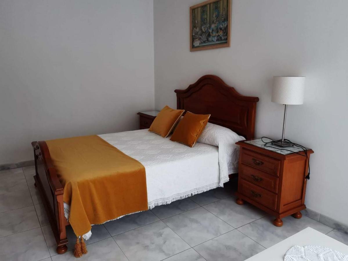 Apartamentos Mª Jesus Санхенхо Экстерьер фото
